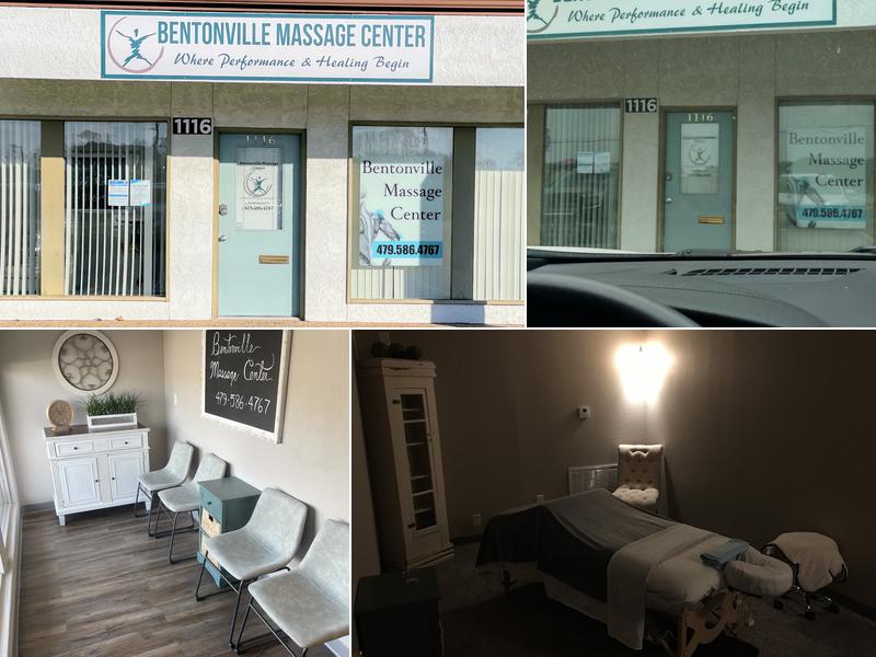 Bentonville Massage Center
