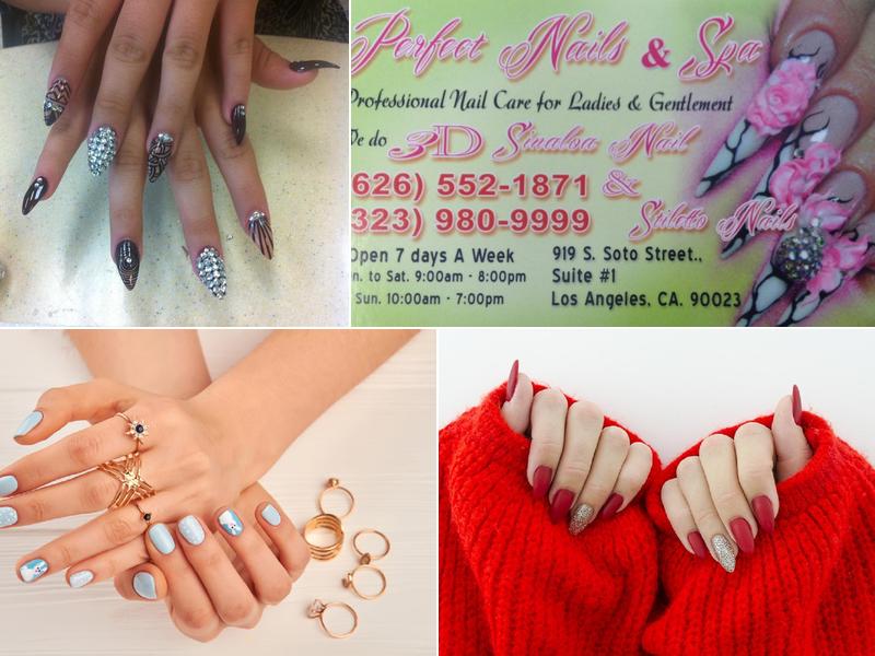 Perfect Nail and Spa