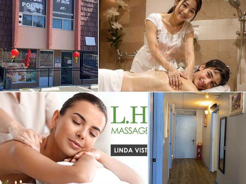 L.H. Massage Spa