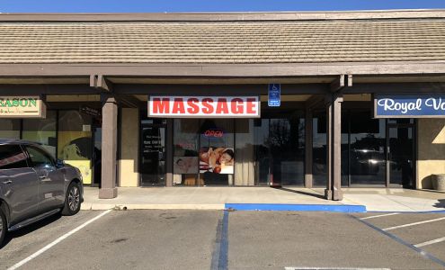 Body Wellness Oriental Massage