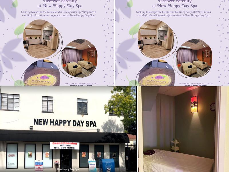 New Happy Day Spa