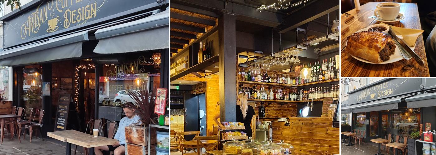 Artisan Coffee Design