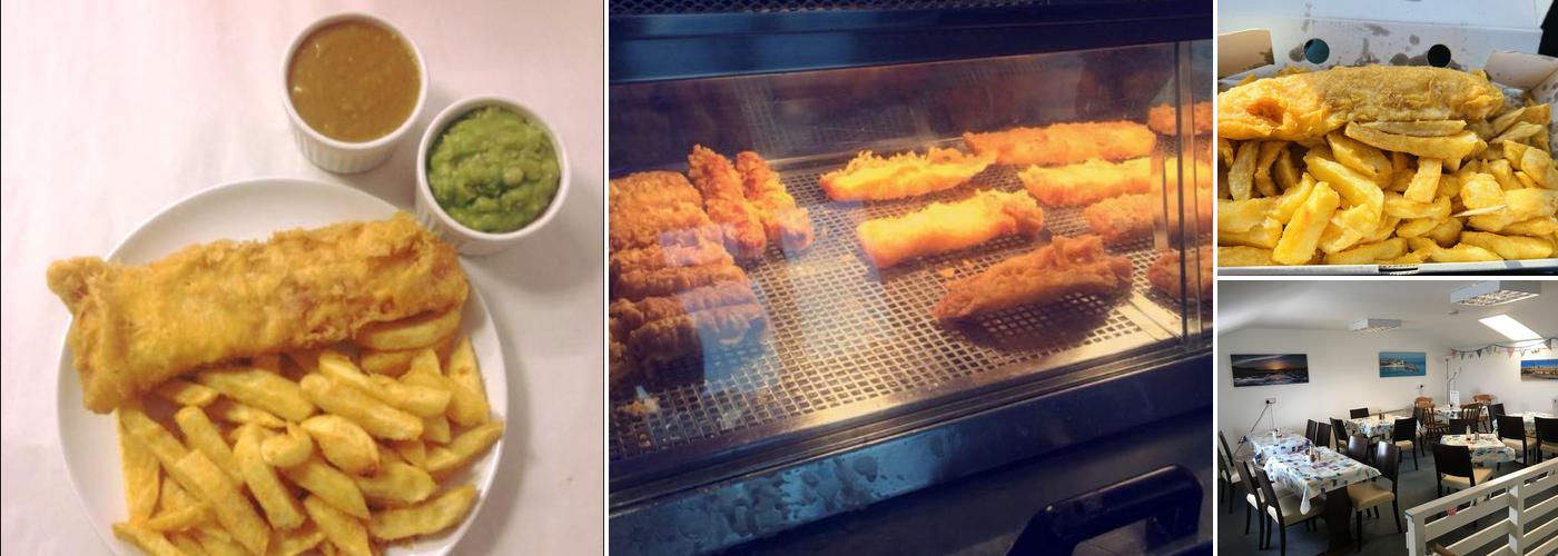 Sharky's Fish & Chips Ltd