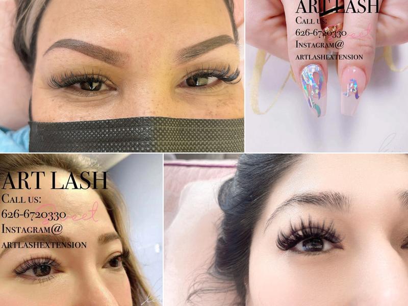 Art Lash Extension