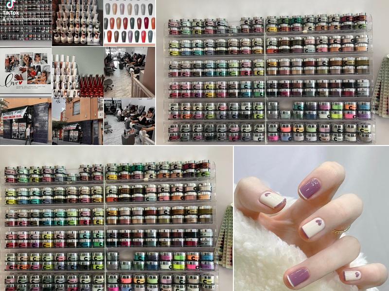 Berkeley Pinkies Salon