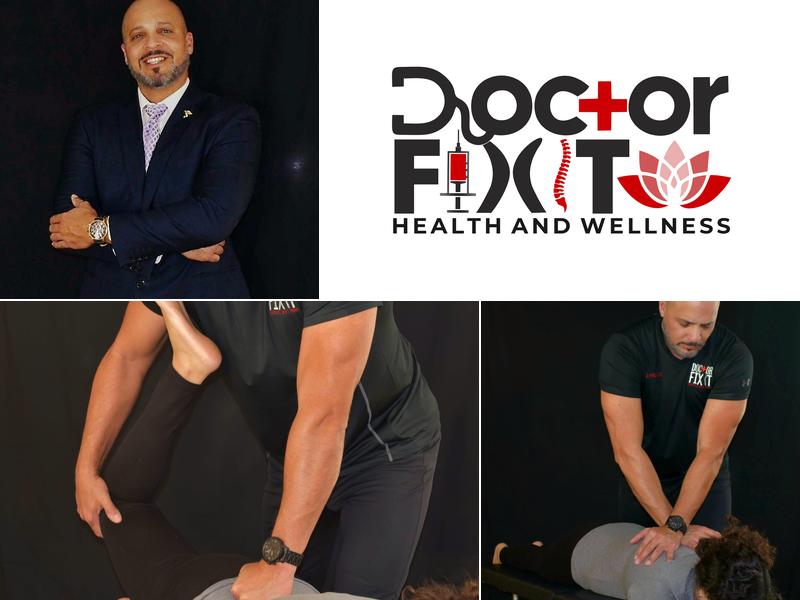 Doctor Fix It Health And Wellness