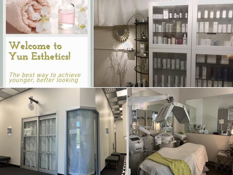 Yun Esthetics -윤 korean 스킨케어