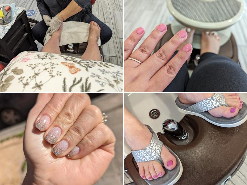 Sensi Luxury Nails & Spa
