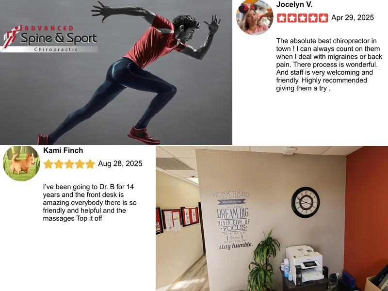 Advanced Spine & Sport Chiropractic