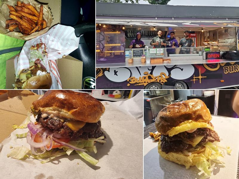 Bad Boys Burgers Hinckley