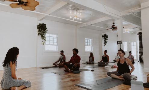 Home Yoga Studio