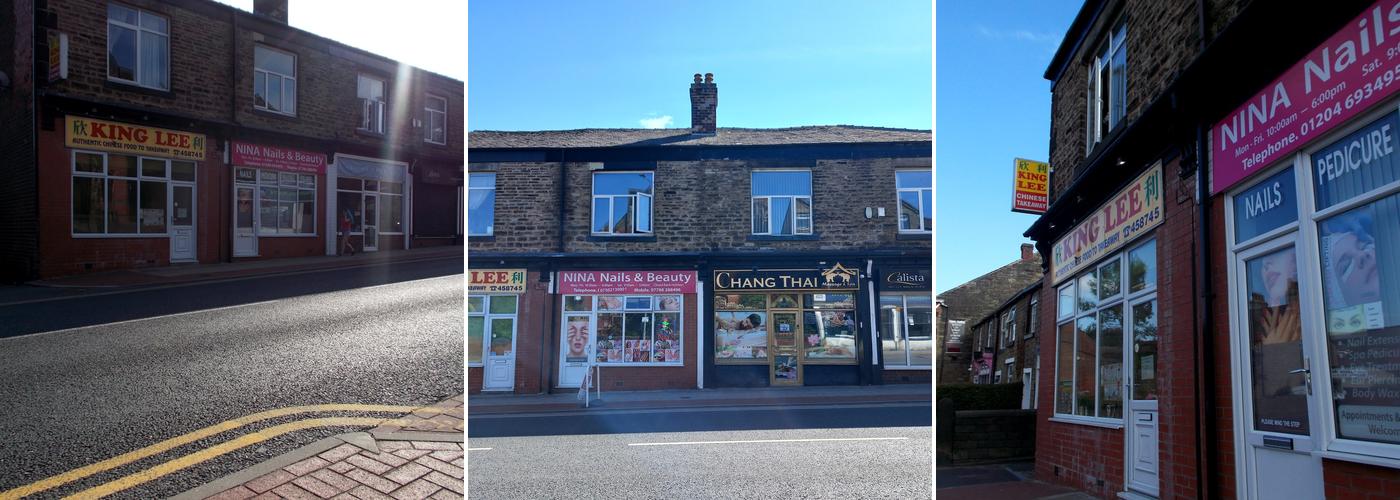 KING LEE Chinese Takeaway