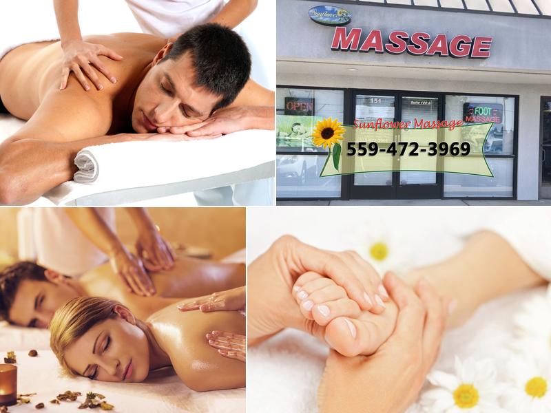 Sunflower Massage - NEW Management
