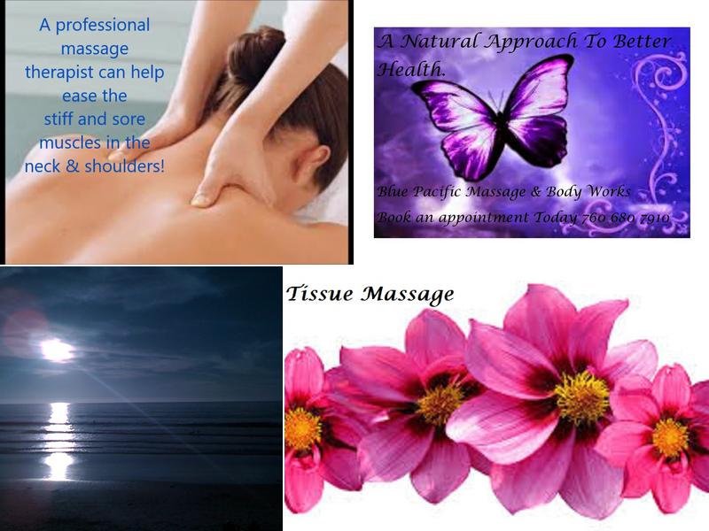 Blue Pacific Massage & Body Works