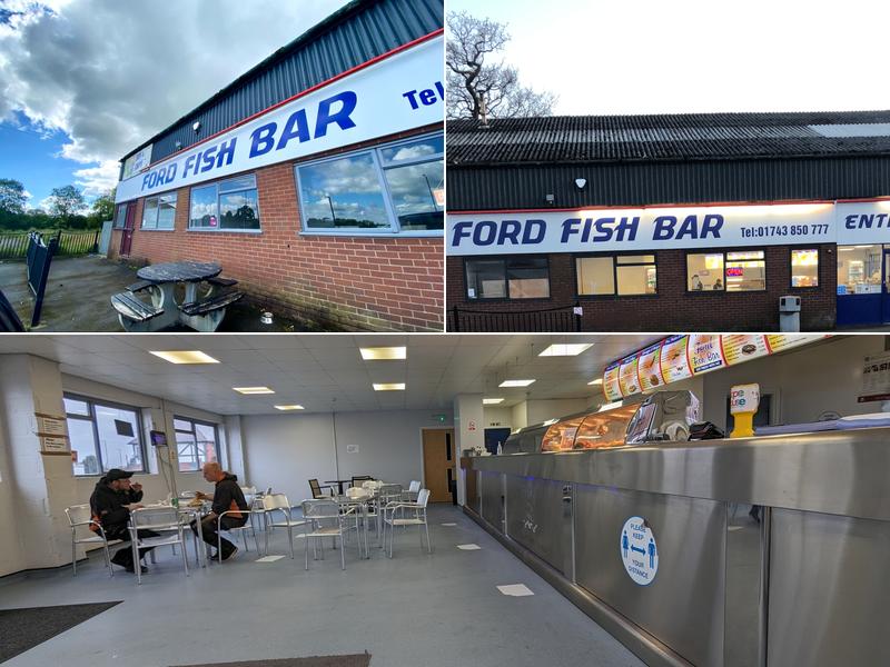 Ford Fish Bar