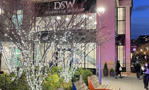 DSW Designer Shoe Warehouse