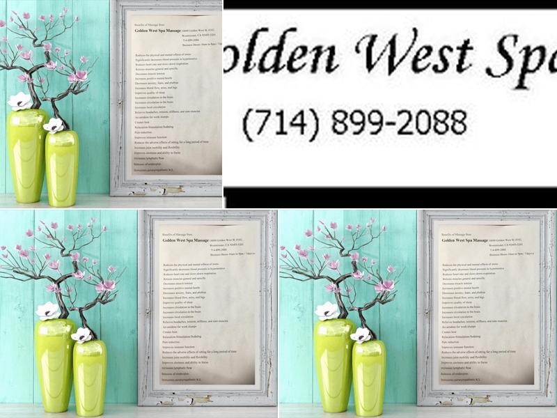 Golden West Spa