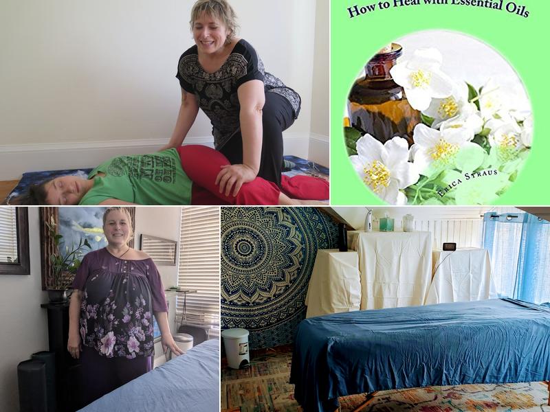 Healing Essence Massage