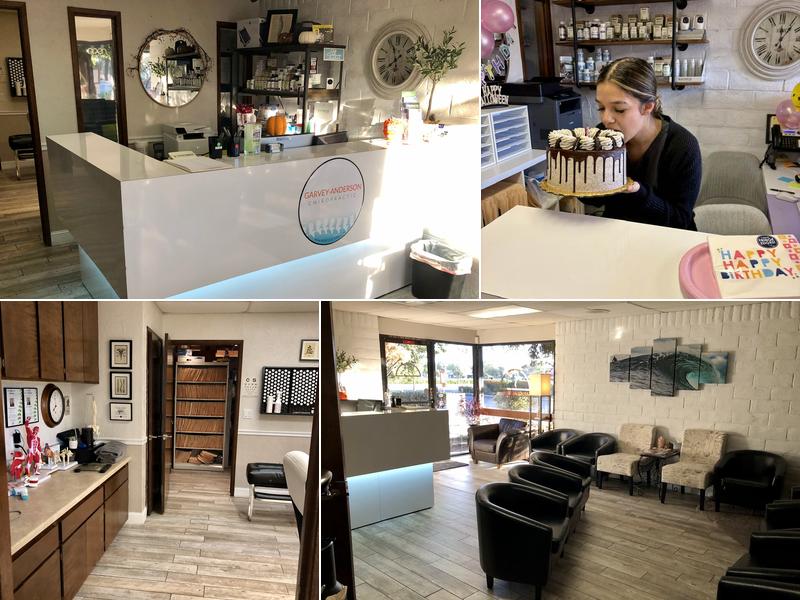 Garvey-Anderson Chiropractic / Massage / Nutrition