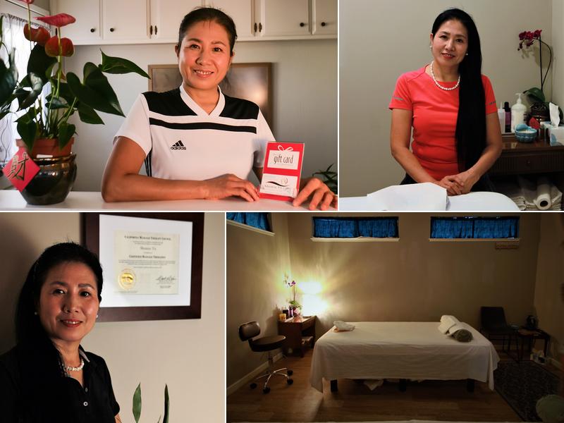 Shumin Yu CMT open appointment