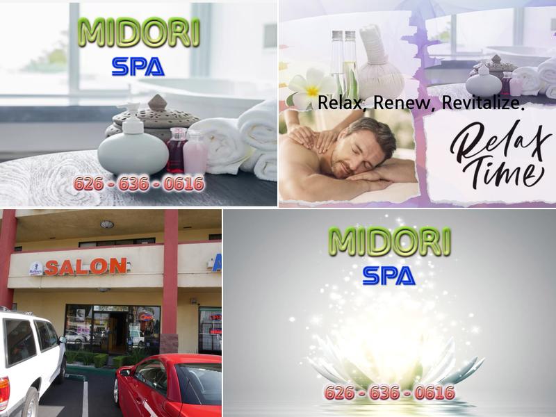 MIDORI Spa