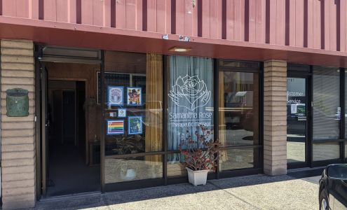 Samantha Rose, CMT 916 Soquel Ave Suite B, Santa Cruz California 95062