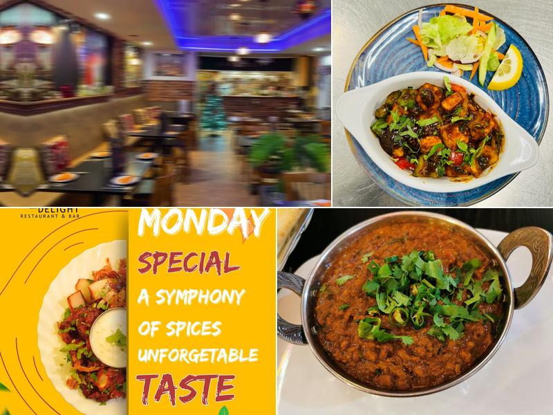 Spice Delight Restaurant & Bar