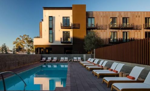 Hotel San Luis Obispo