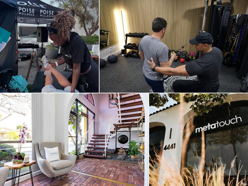 MetaTouch Body Balance