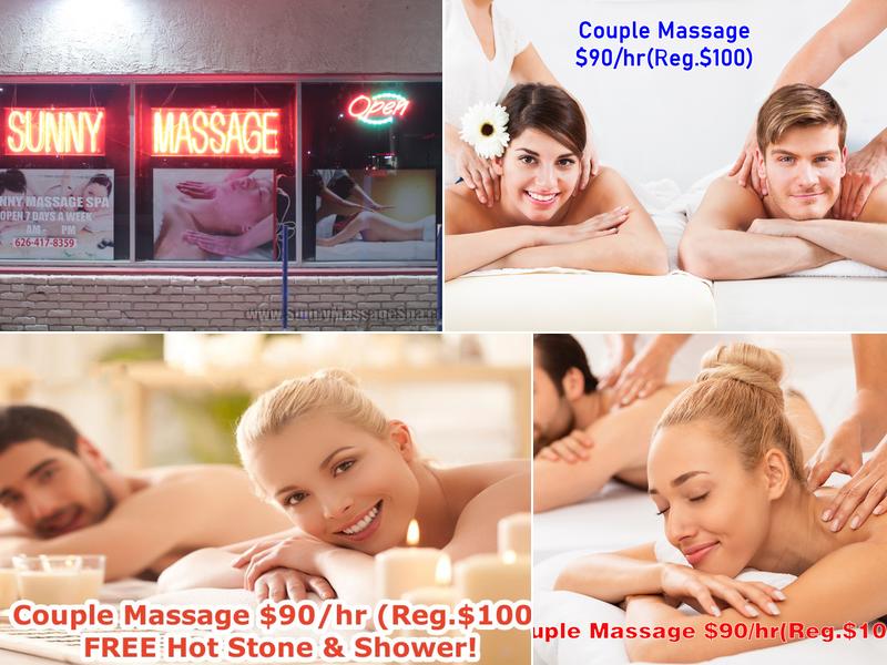 Sunny Massage Spa