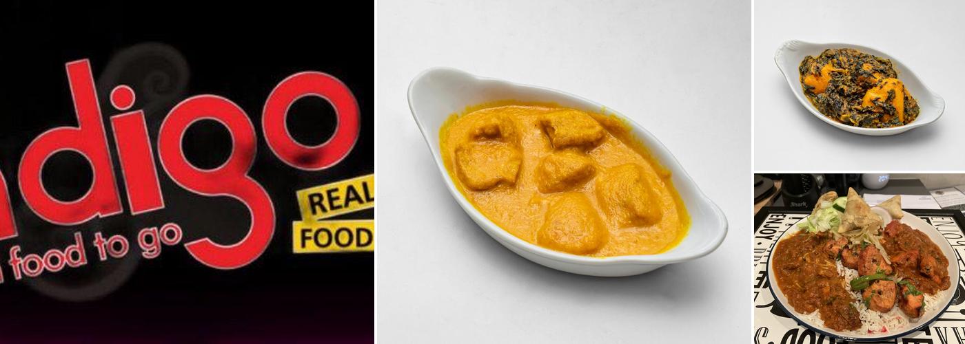 Indigo Indian Food To Go