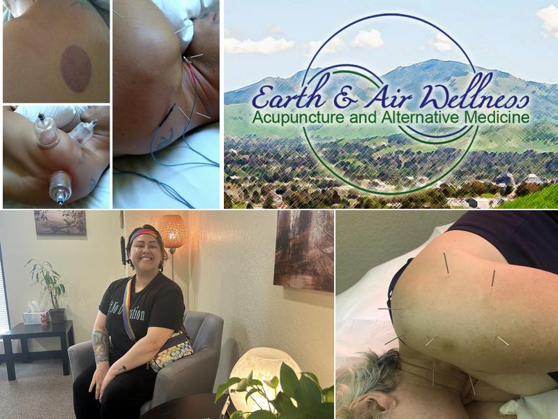 Earth and Air Wellness - Acupuncture and Alternative Medicine