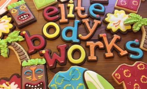 Elite Bodyworks (Massage for women)