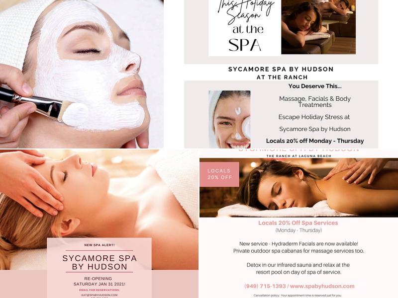 Sycamore Spa by Hudson