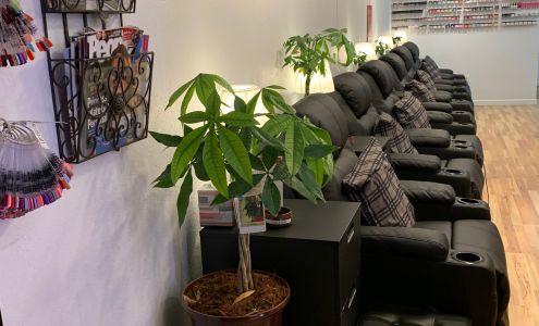 Wellness Nails Care 405 Arguello Blvd STE 100, San Francisco California 94118