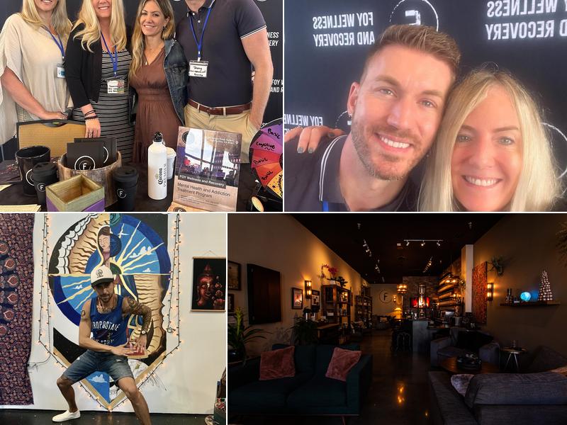 FOY Life (Holistic Healing Center)