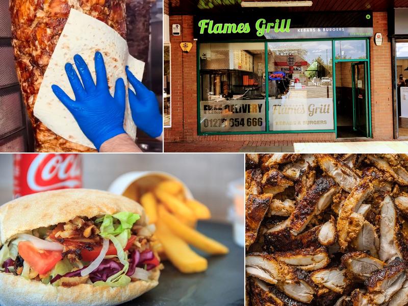 Flames Grill - Bishop’s Stortford