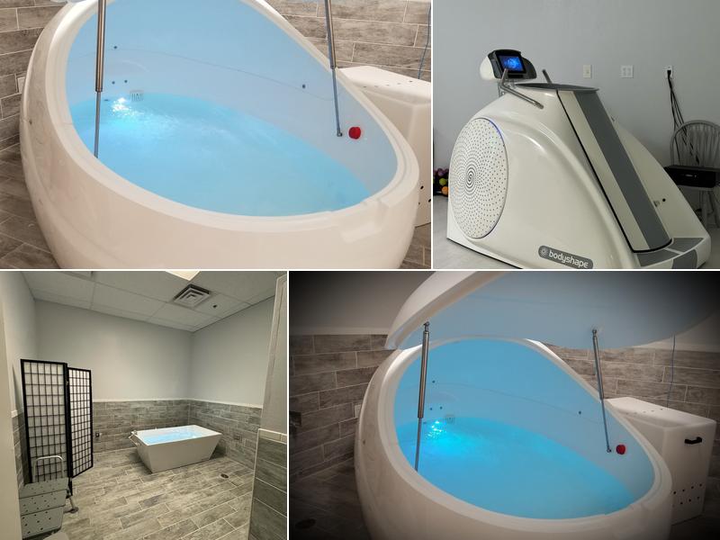 Redbud Float & Spa