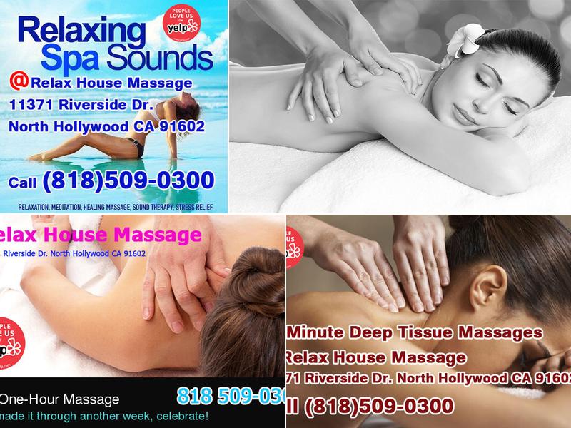 North Hollywood Massage