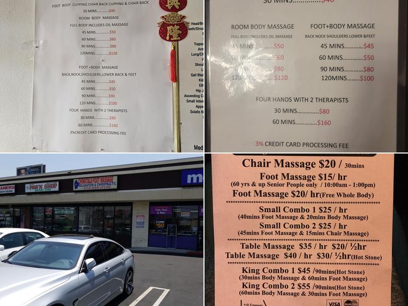 China Taiji Foot Massage