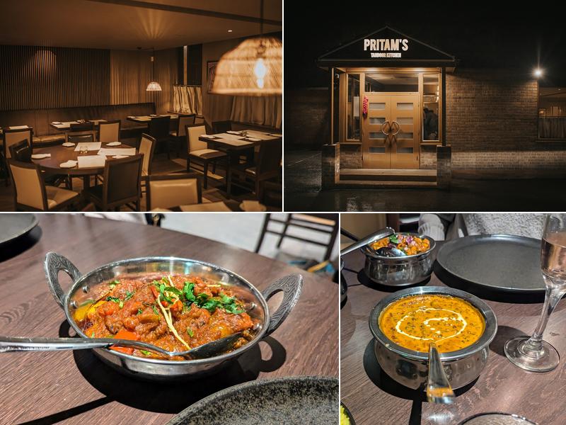 Pritam's Tandoor Kitchen