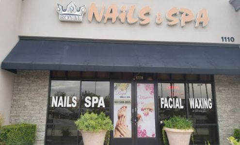 Royal Nails and Spa