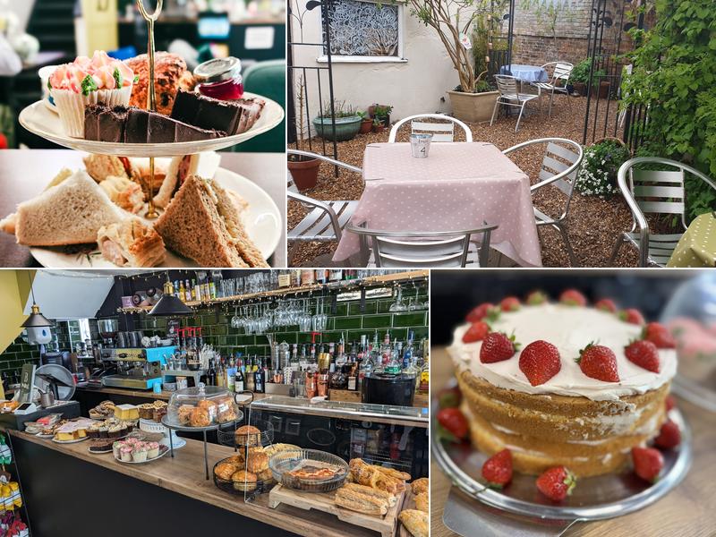 Barleycorn Mildenhall