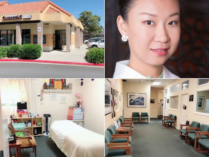 Yulissa Chen Energy Bodywork Clinic