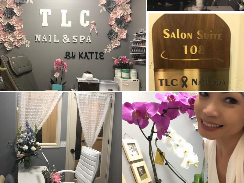 TLC Nails & Spa by Katie