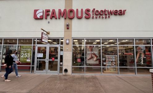 Famous Footwear Outlet