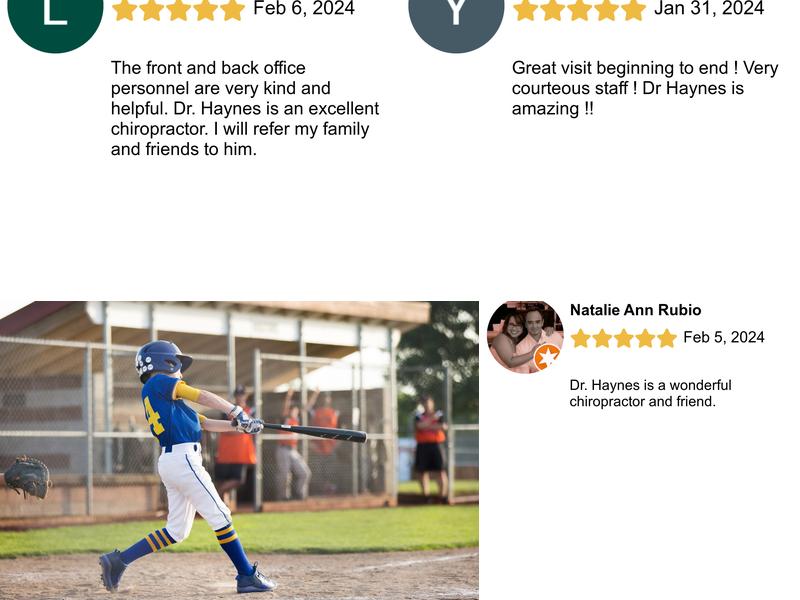 Jeffrey D. Haynes, DC