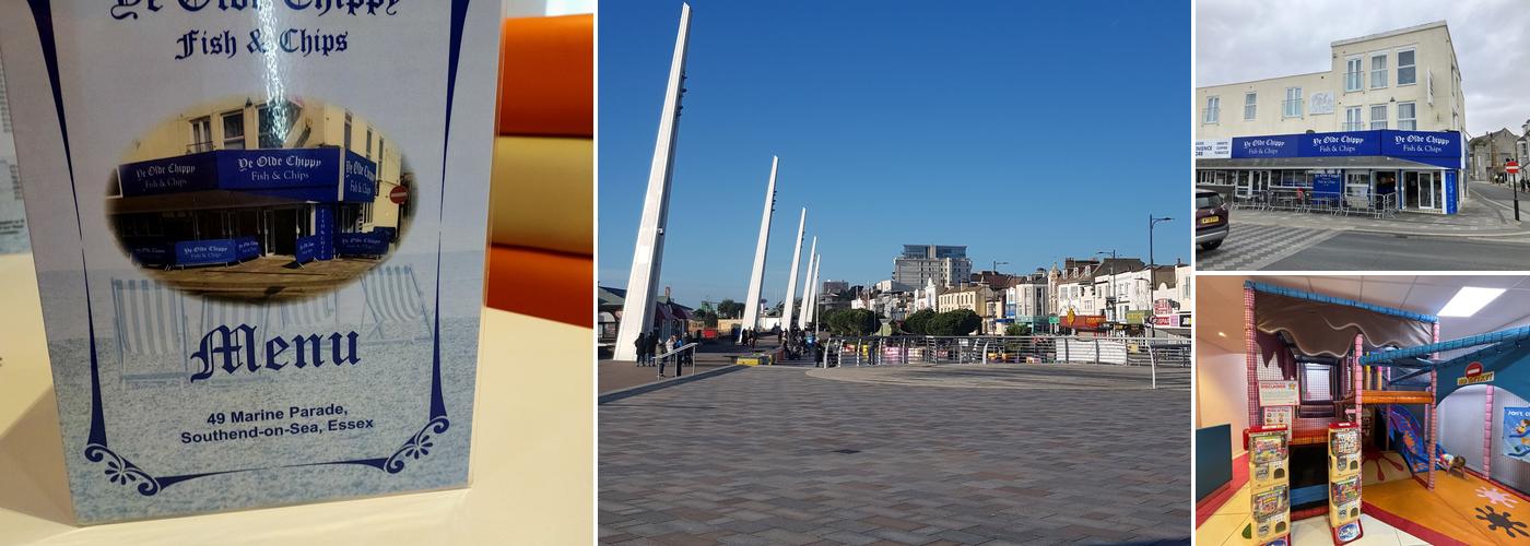 Ye Olde Fish and Chip Shop