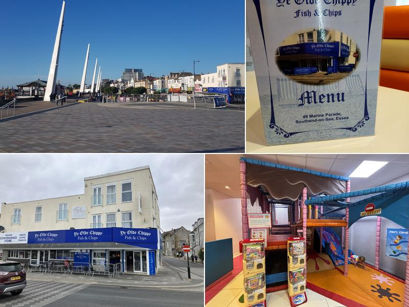 Ye Olde Fish and Chip Shop