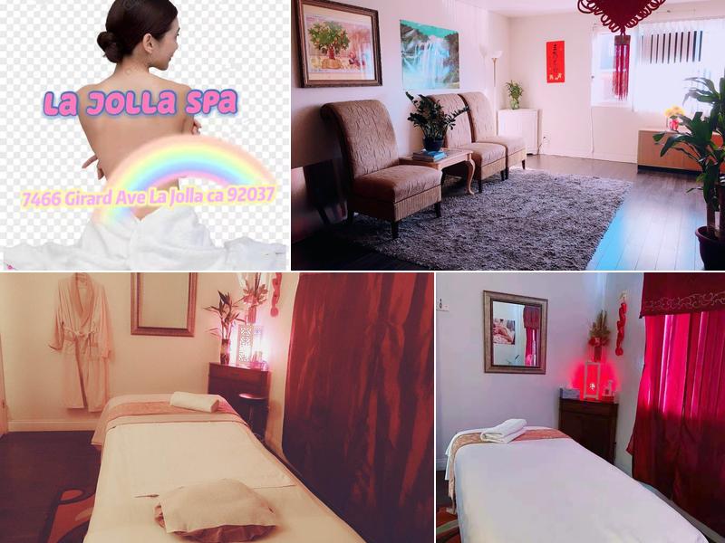 La Jolla Spa